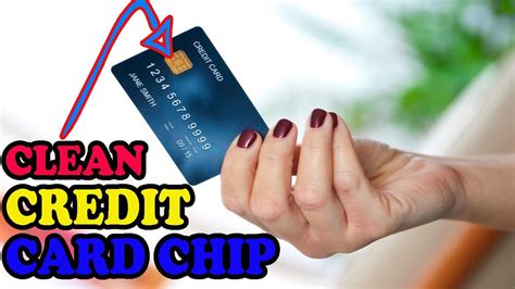 debit card chip problems